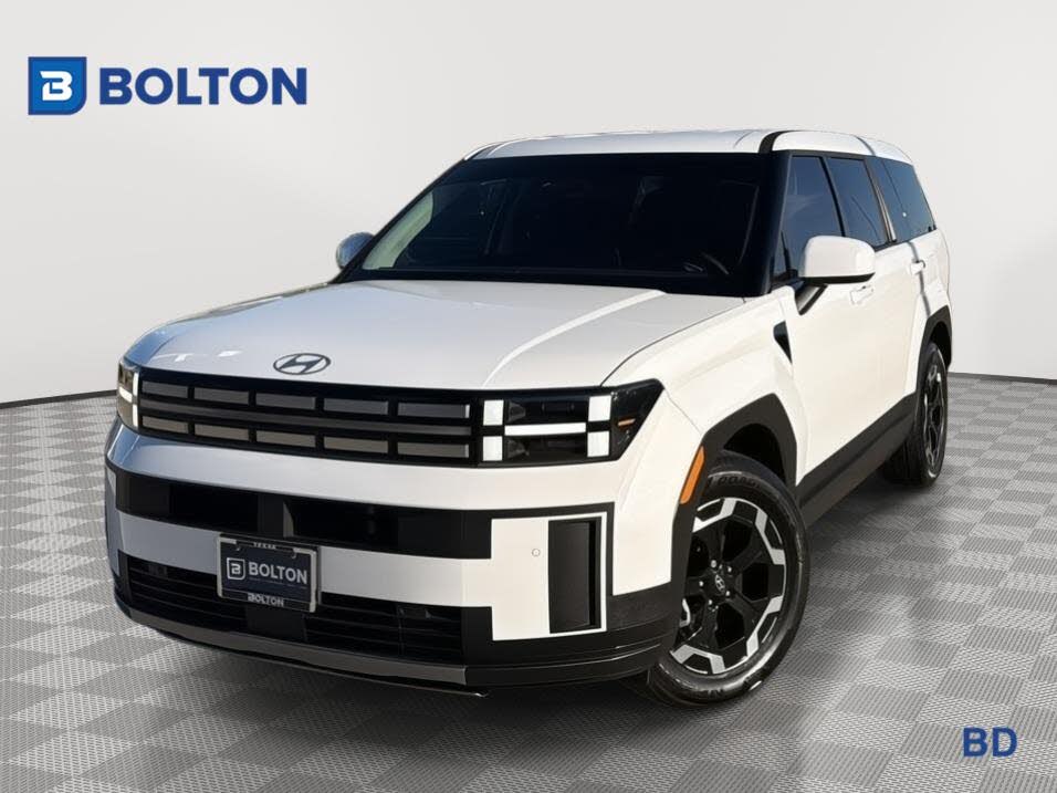 2025 Hyundai Santa Fe SE FWD