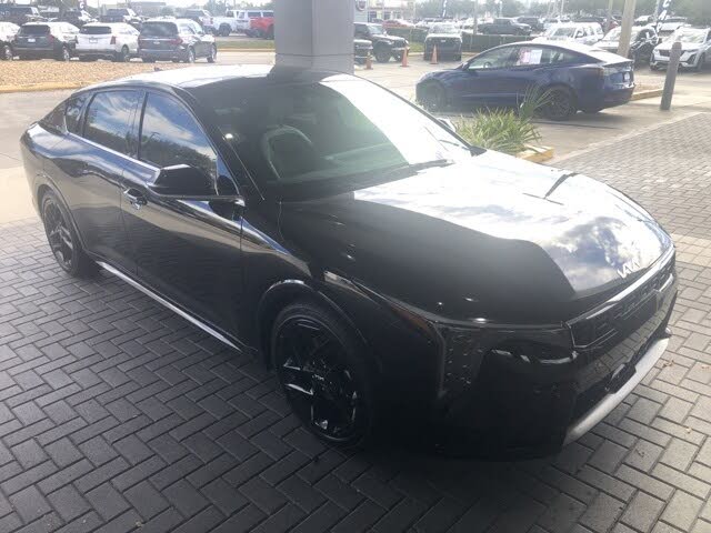 2025 Kia K4 GT-Line Turbo FWD