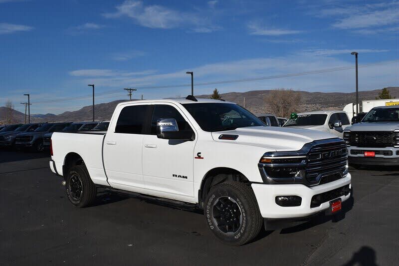 2025 RAM 2500 Laramie Crew Cab 4WD