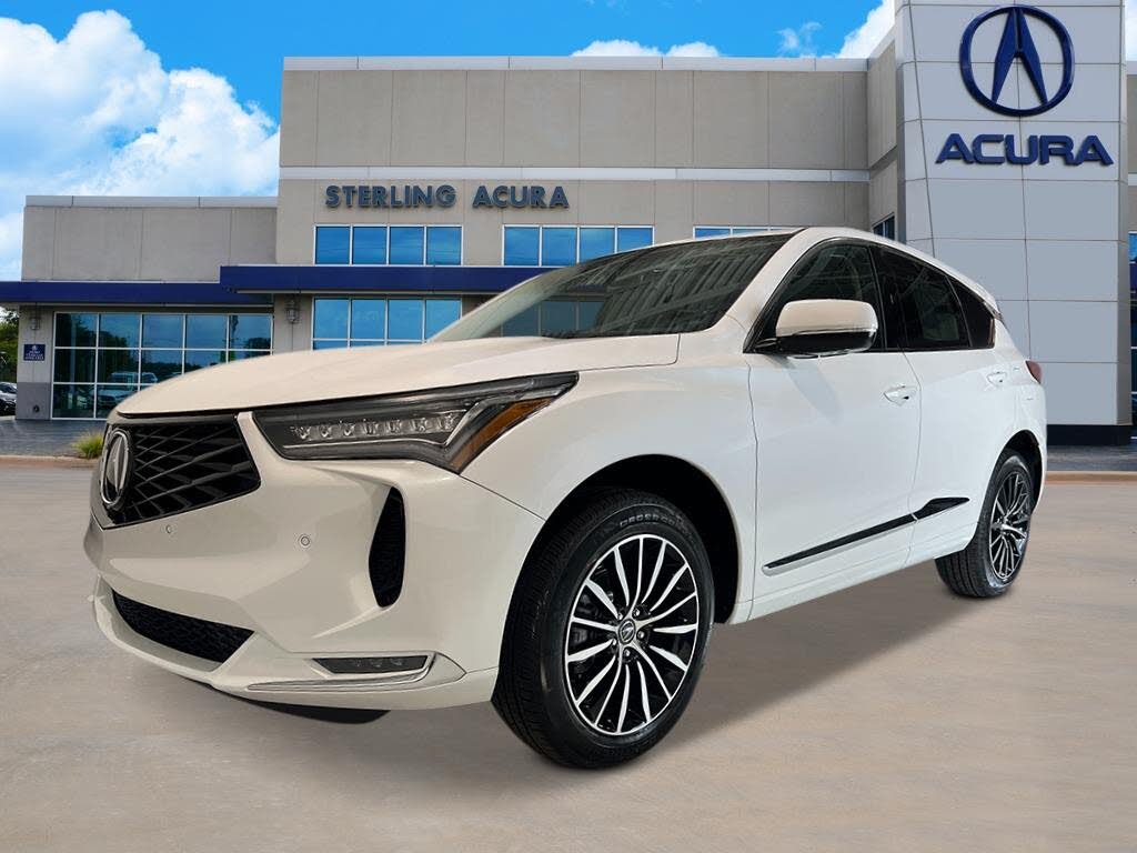 2026 Acura RDX SH-AWD with Advance Package