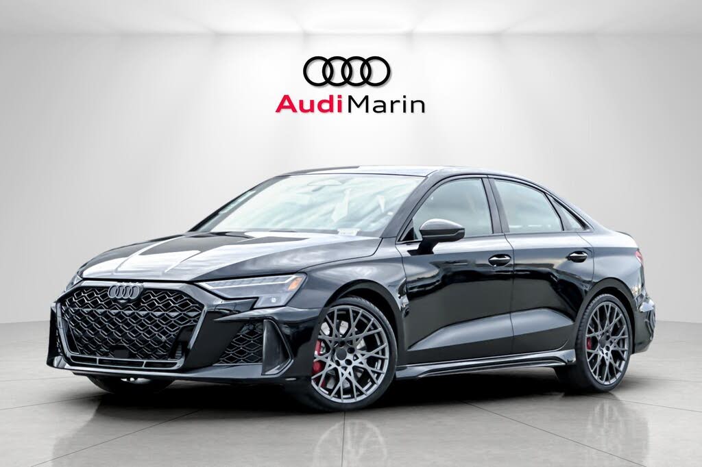 2026 Audi RS 3 2.5T quattro