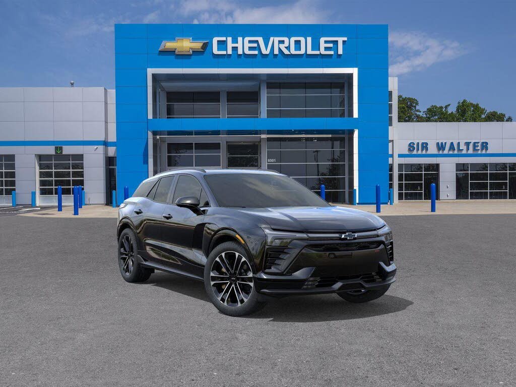 2026 Chevrolet Blazer EV SS eAWD