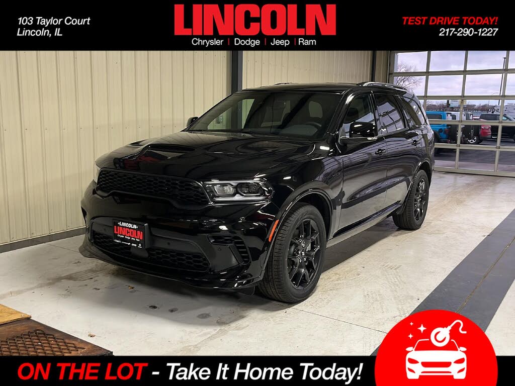 2026 Dodge Durango GT HEMI Plus AWD