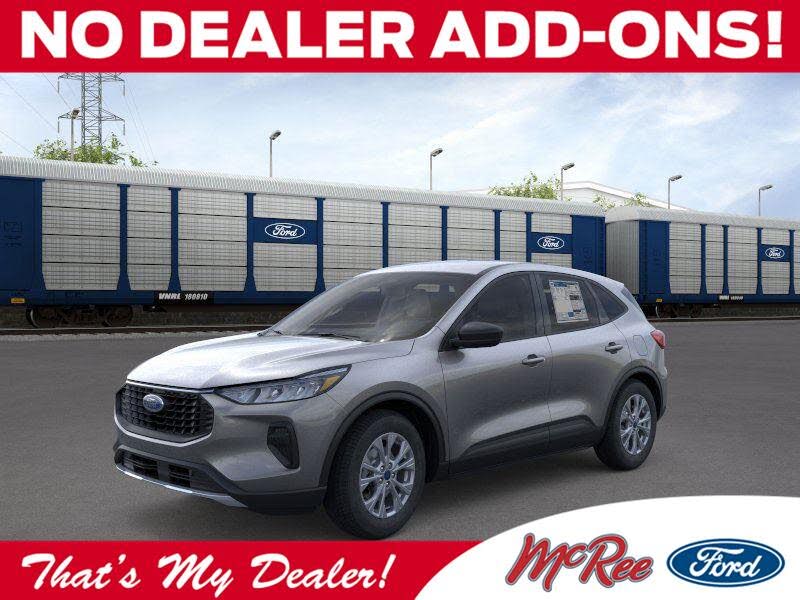 2026 Ford Escape Active FWD