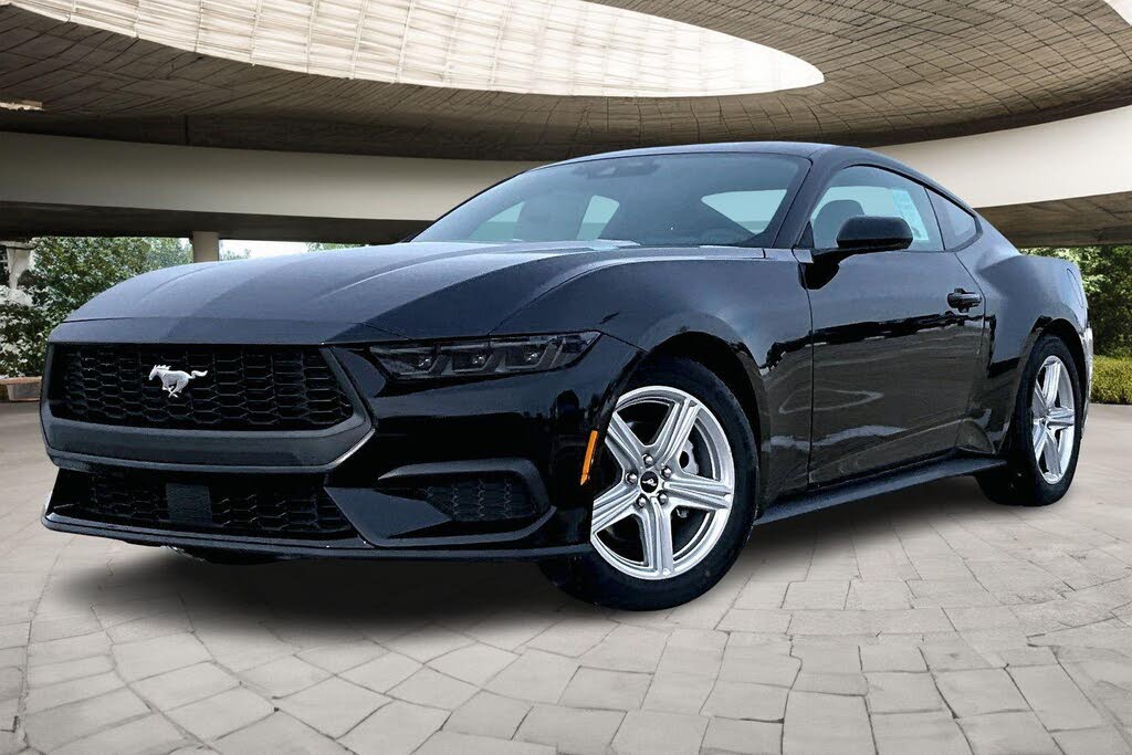 2026 Ford Mustang EcoBoost Fastback RWD