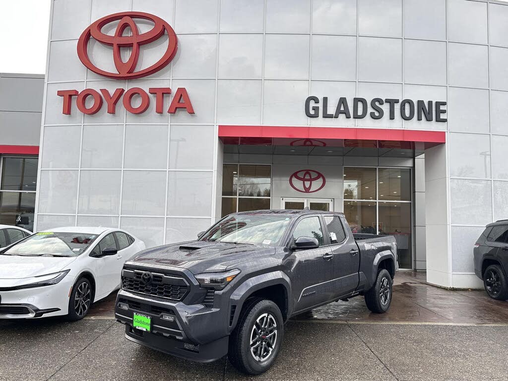 2026 Toyota Tacoma TRD Sport Double Cab 4WD