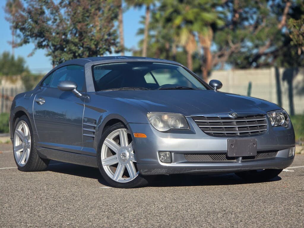 2004 Chrysler Crossfire