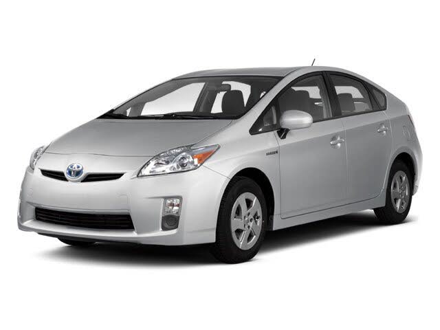 2010 Toyota Prius One