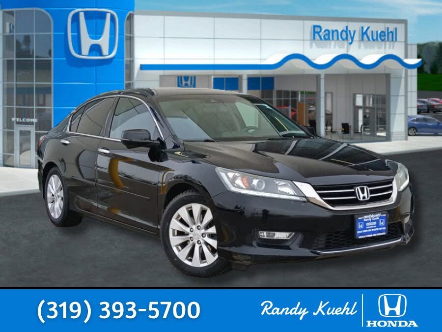 2013 Honda Accord EX-L V6