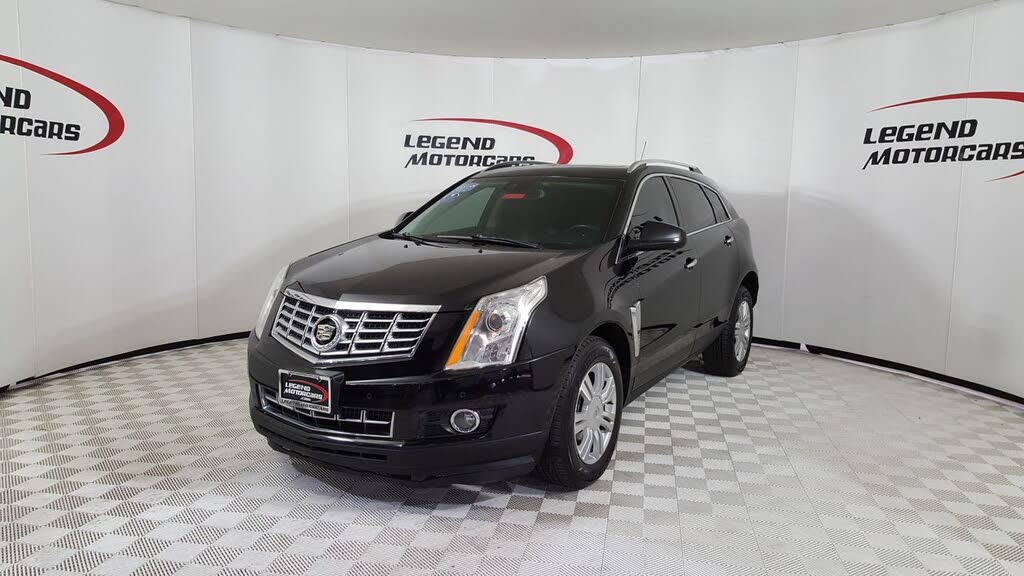 2015 Cadillac SRX Premium FWD