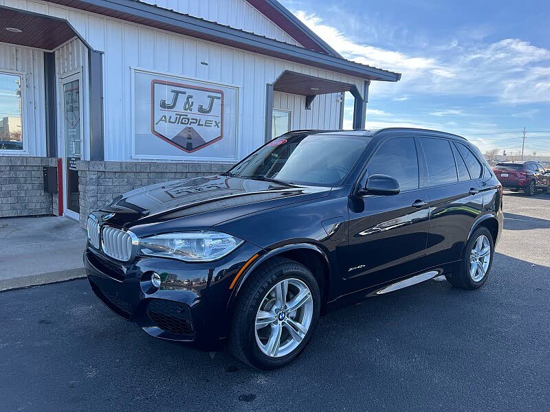 2016 BMW X5 xDrive40e AWD
