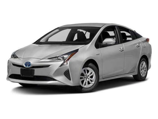 2016 Toyota Prius Two FWD