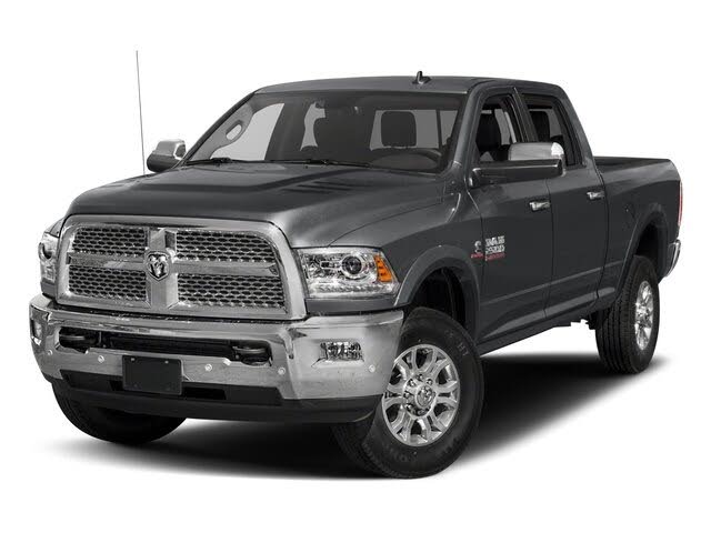 2017 RAM 2500 Laramie Crew Cab 4WD