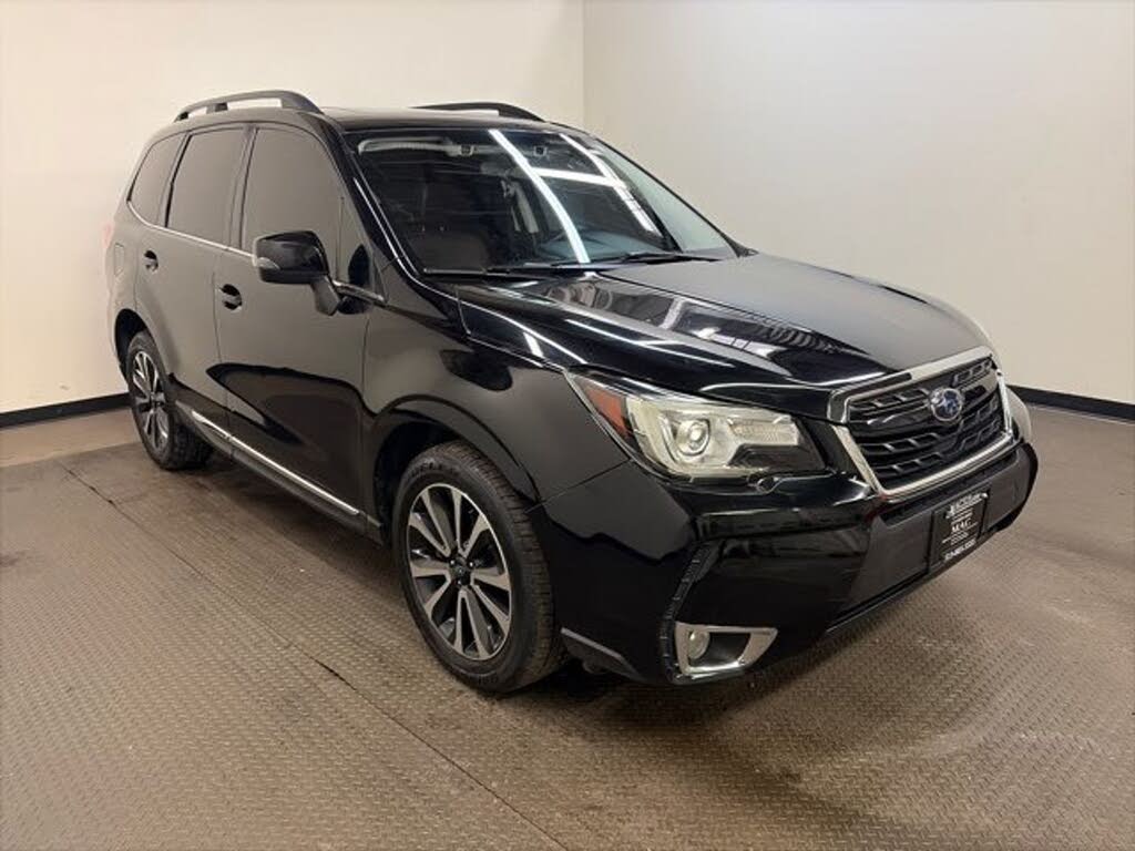 2017 Subaru Forester 2.0XT Touring