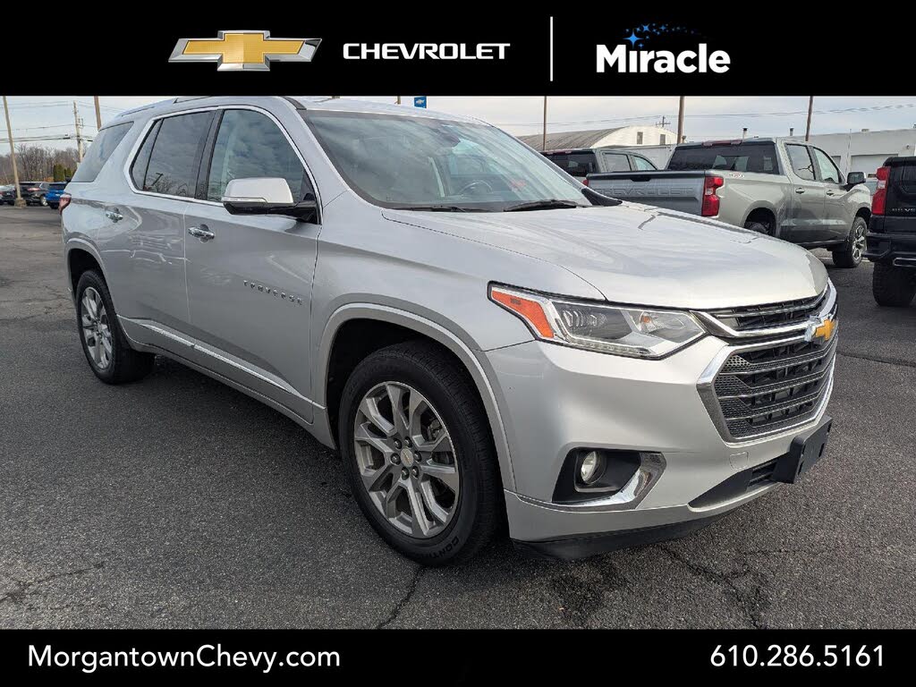 2018 Chevrolet Traverse Premier AWD