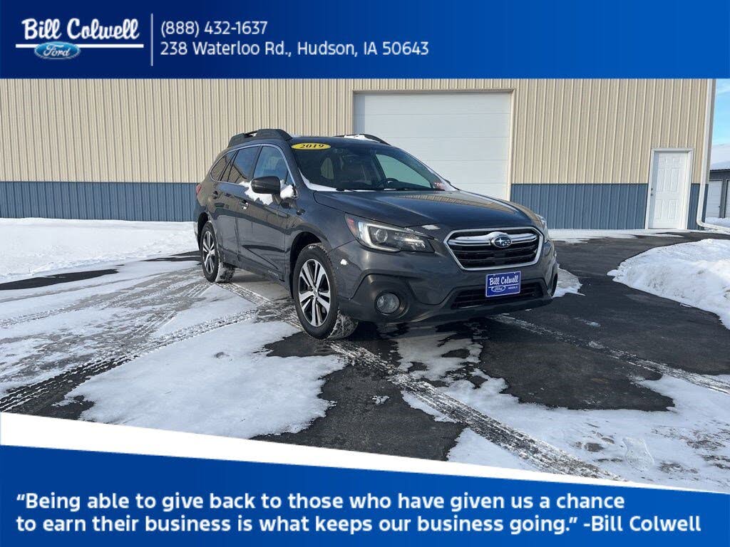 2019 Subaru Outback 2.5i Limited AWD