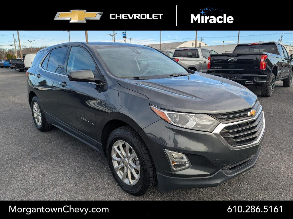 2020 Chevrolet Equinox 1.5T LT AWD