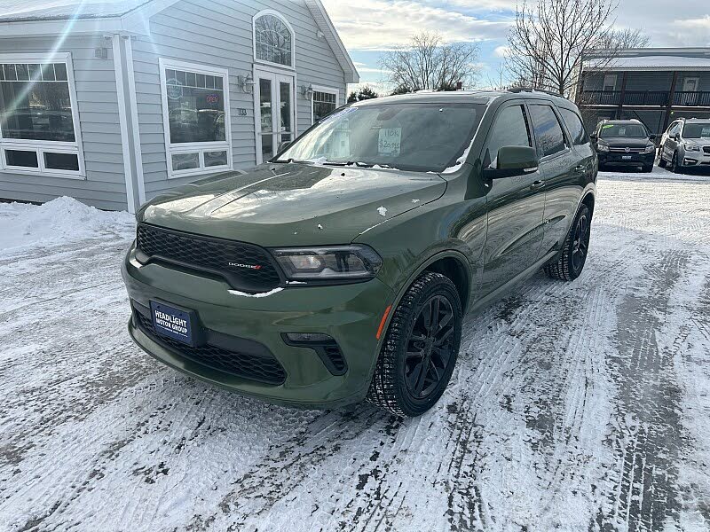 2021 Dodge Durango GT AWD