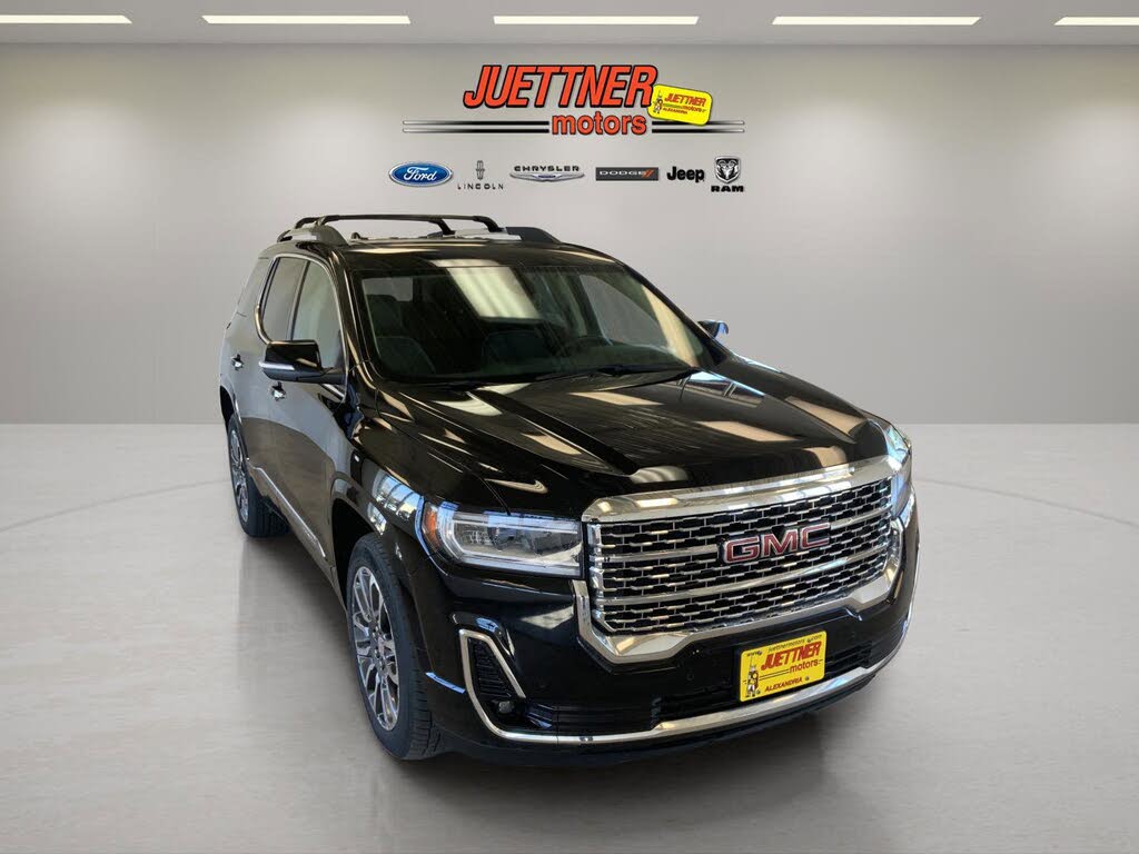2022 GMC Acadia Denali AWD
