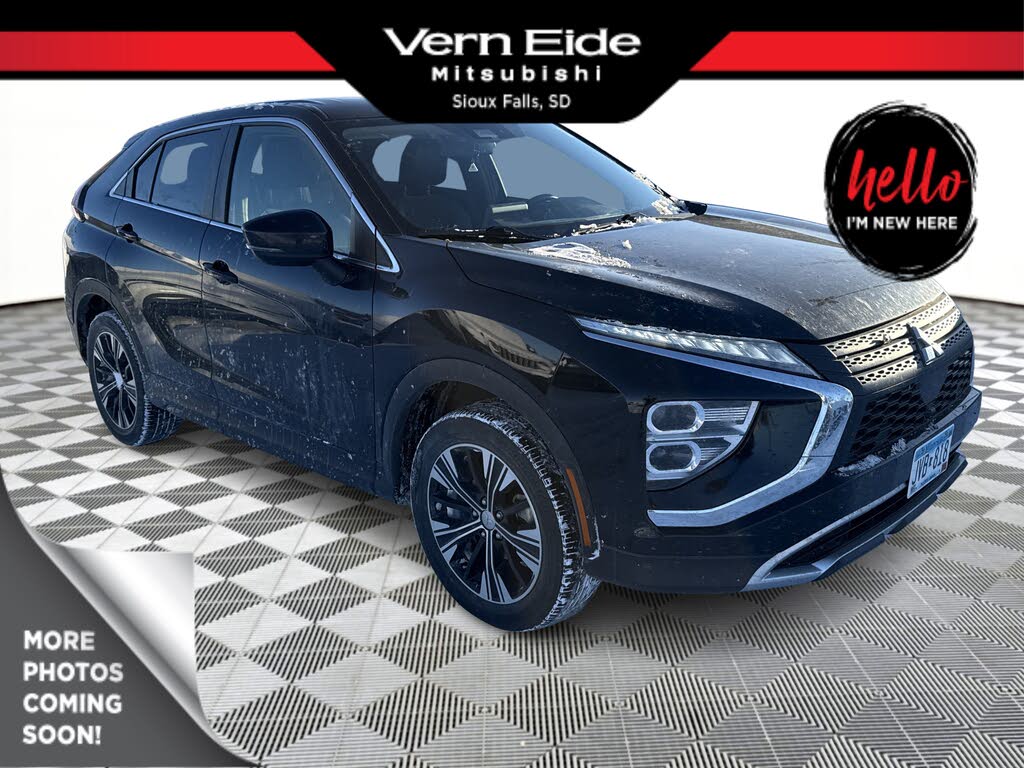 2022 Mitsubishi Eclipse Cross SE S-AWC AWD