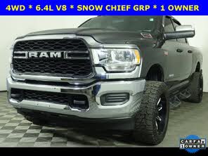 RAM 2500 Tradesman Crew Cab 4WD
