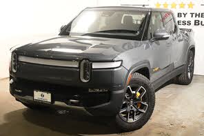 Rivian R1T Launch Edition Crew Cab AWD