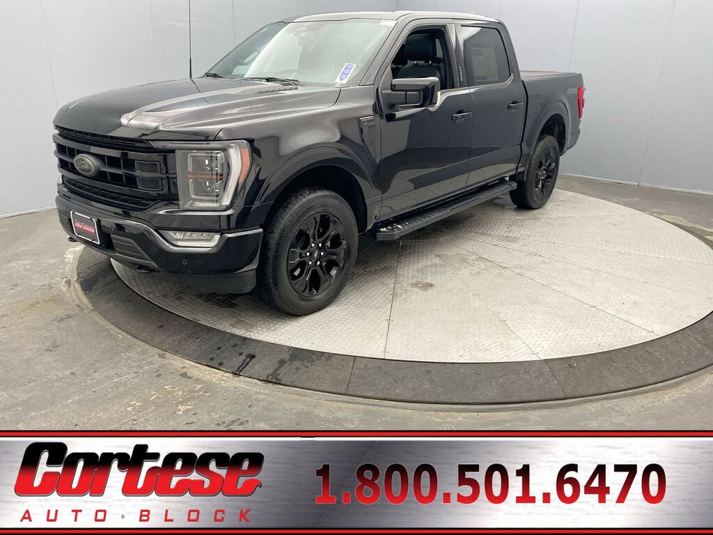 2023 Ford F-150 Lariat SuperCrew 4WD