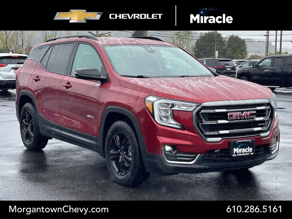 2023 GMC Terrain AT4 AWD