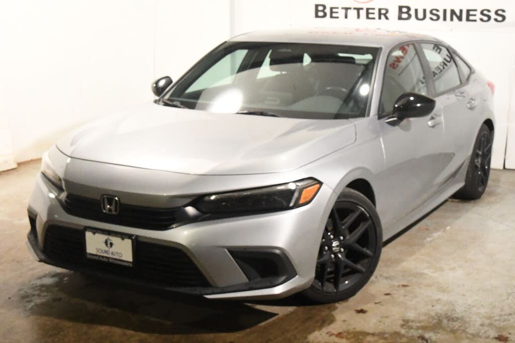 2023 Honda Civic Sport FWD