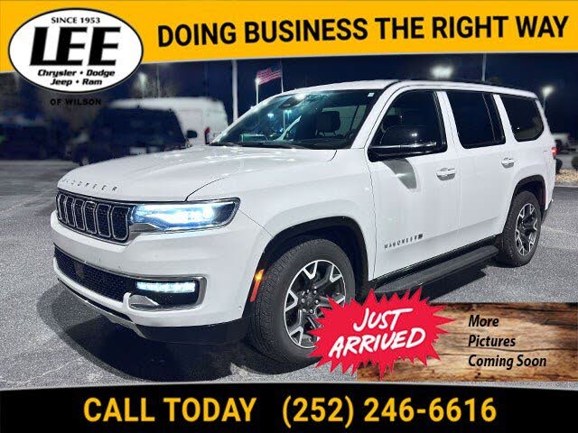 2023 Jeep Wagoneer Series III 4WD