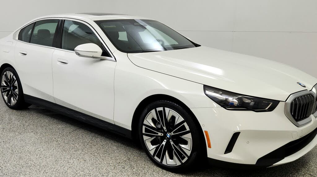 2024 BMW 5 Series 540i xDrive AWD