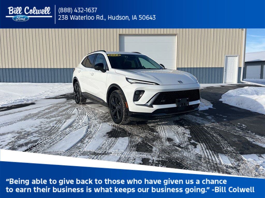 2024 Buick Envision Sport Touring AWD