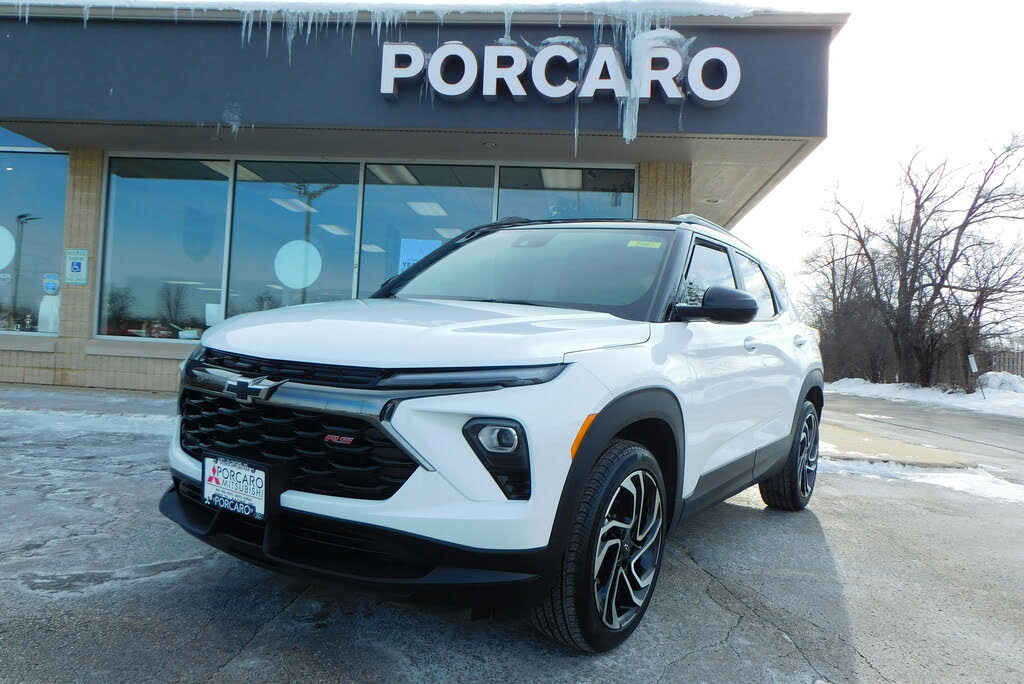 2024 Chevrolet Trailblazer RS AWD