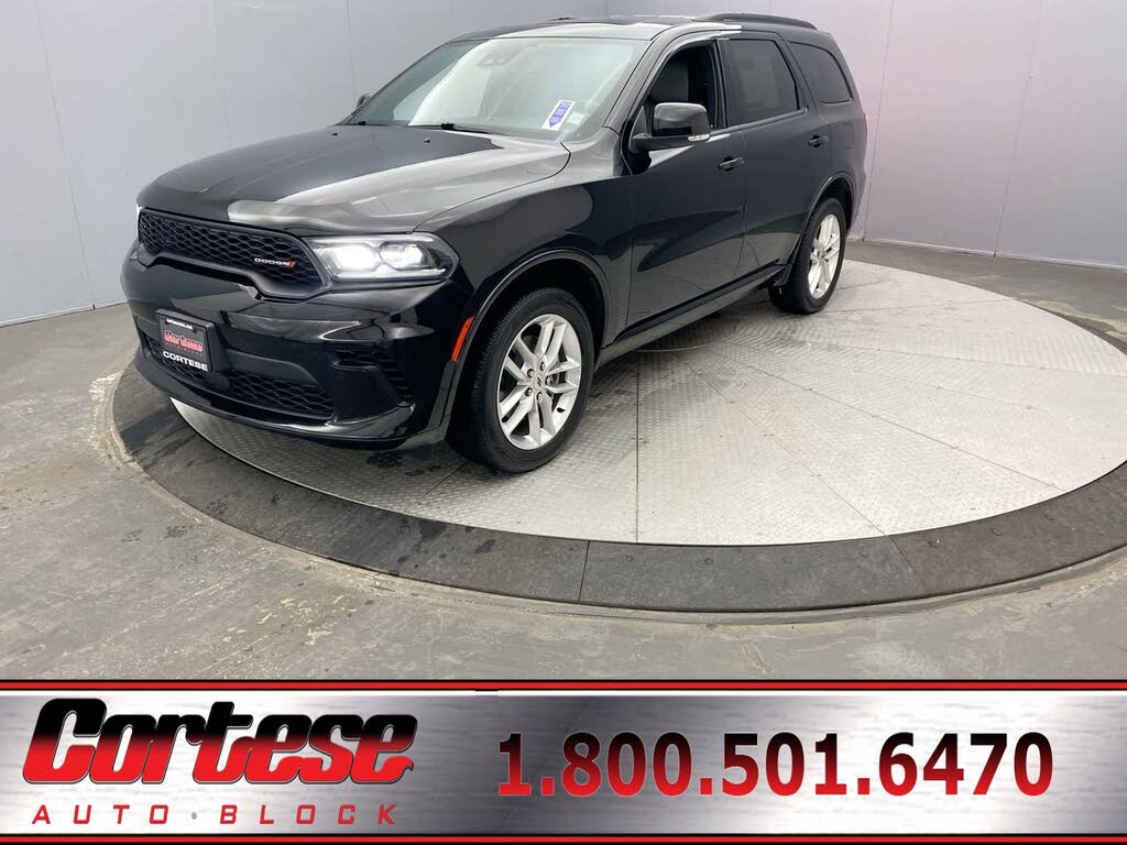 2024 Dodge Durango GT Plus AWD