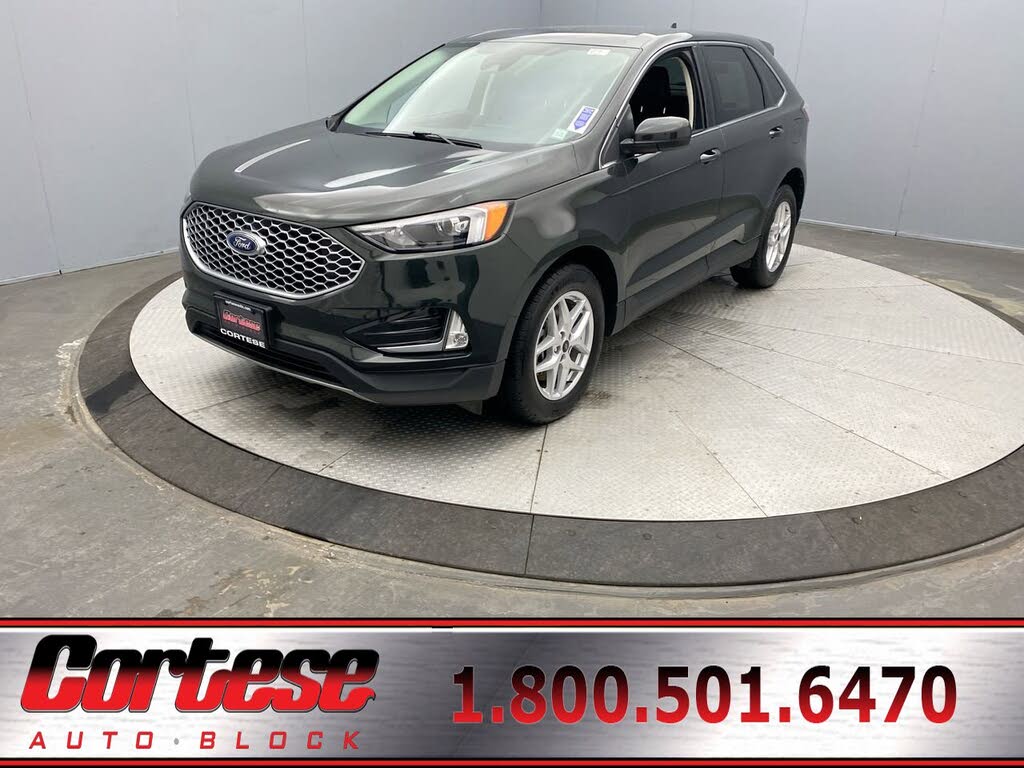 2024 Ford Edge SEL AWD