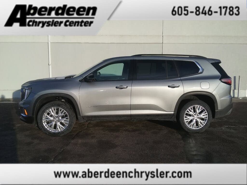 2024 GMC Acadia Elevation FWD