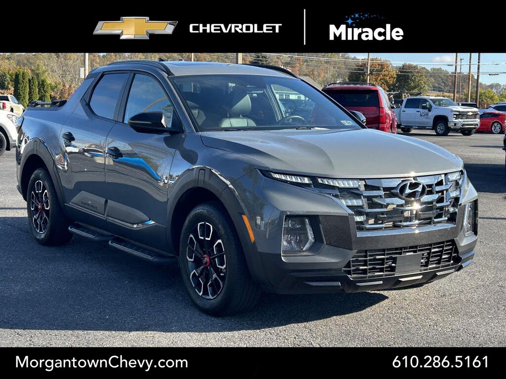 2024 Hyundai Santa Cruz XRT Crew Cab AWD