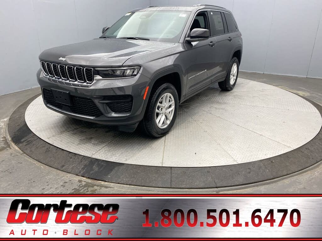 2025 Jeep Grand Cherokee Laredo X 4WD