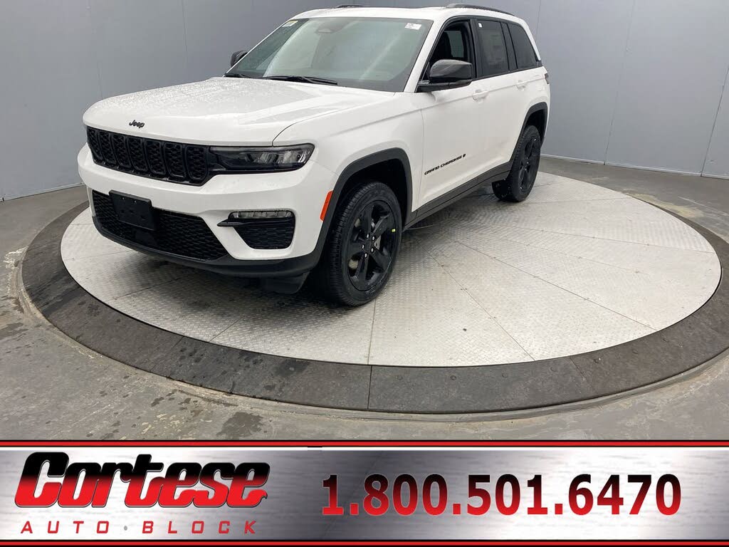 2025 Jeep Grand Cherokee Limited 4WD