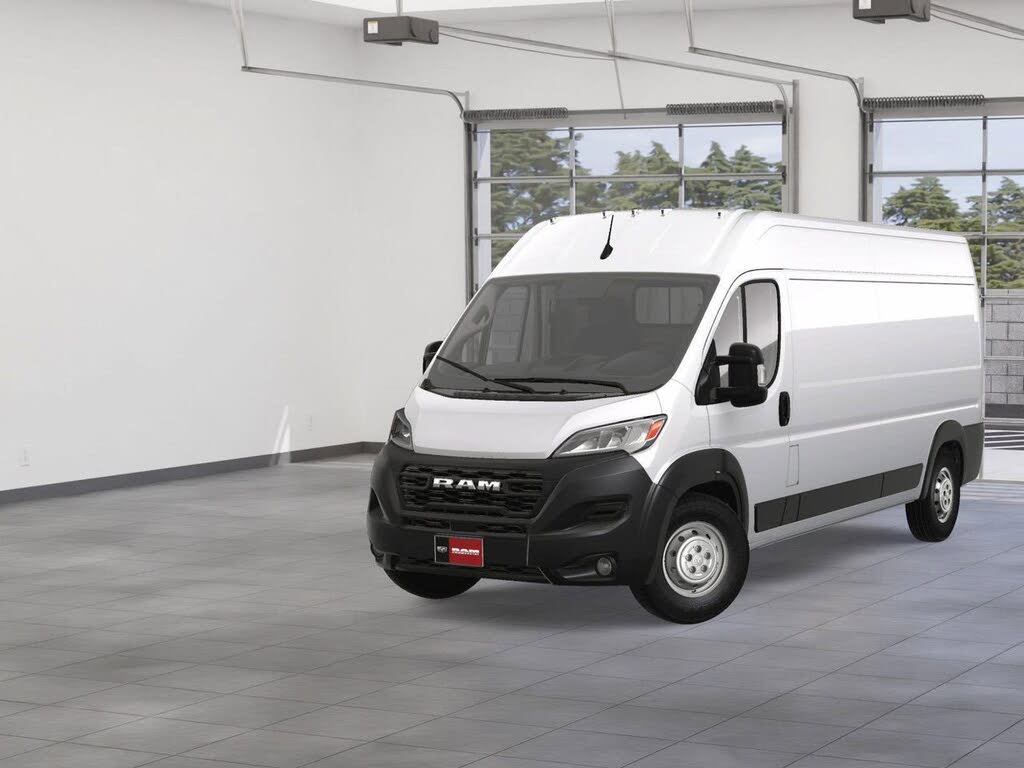 2025 RAM ProMaster