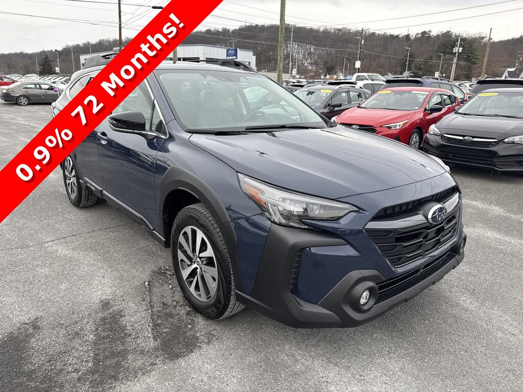 2025 Subaru Outback Premium AWD