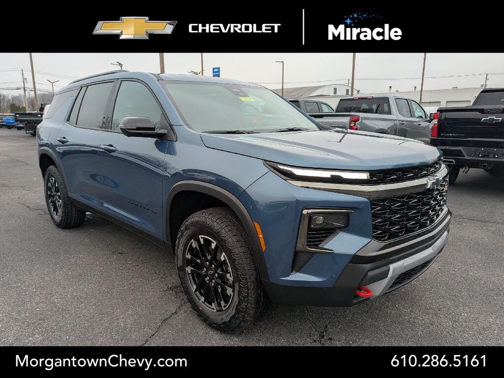 2026 Chevrolet Traverse Z71 AWD