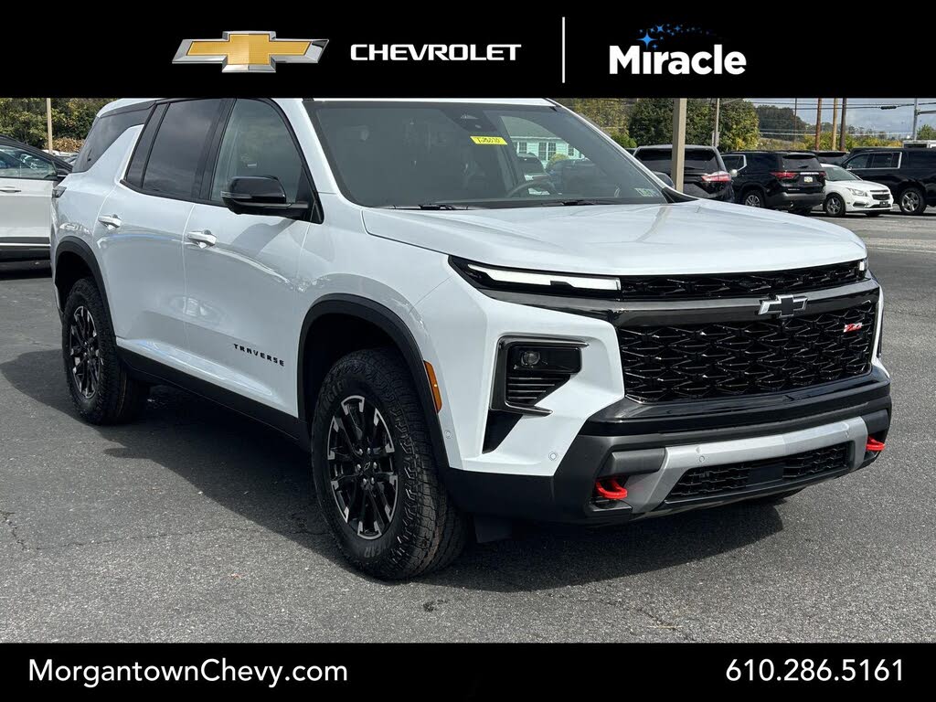 2026 Chevrolet Traverse Z71 AWD