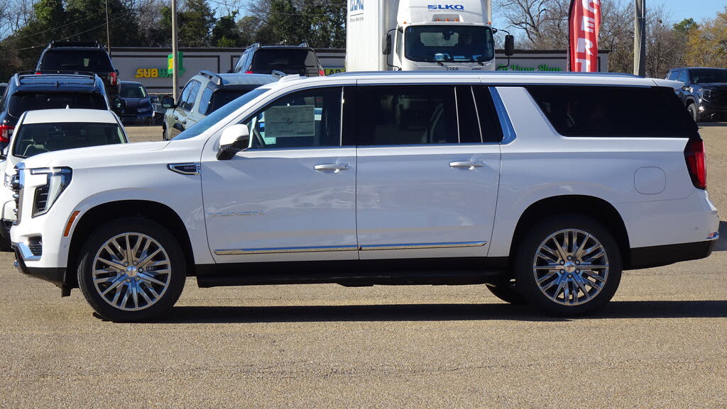 2026 GMC Yukon XL Elevation RWD