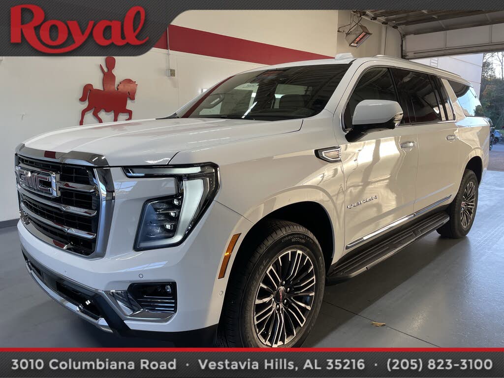 2026 GMC Yukon XL Elevation RWD