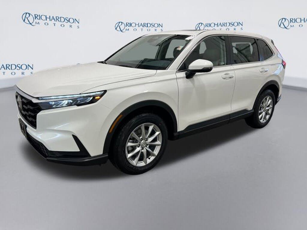 2026 Honda CR-V EX AWD