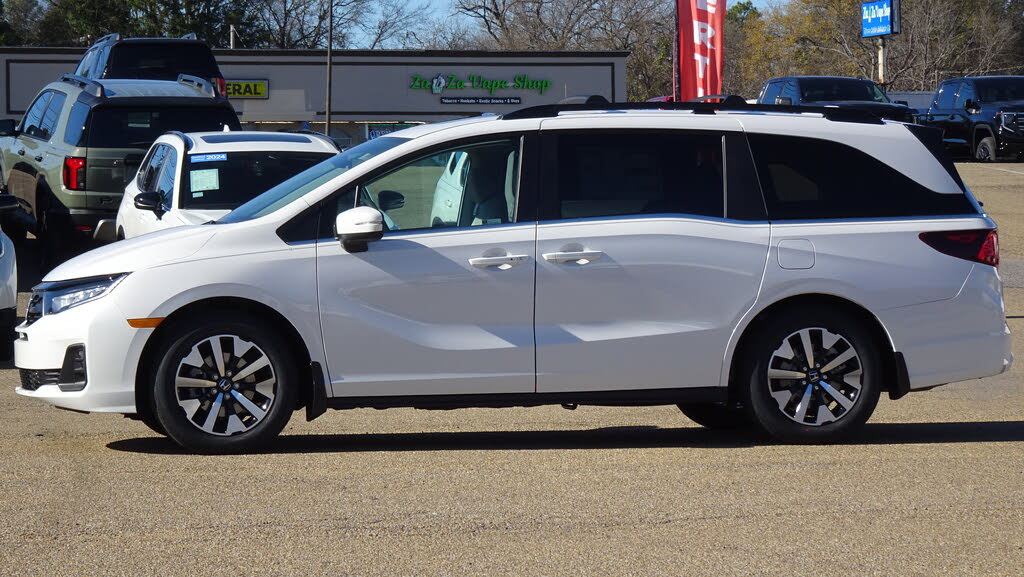 2026 Honda Odyssey EX-L FWD