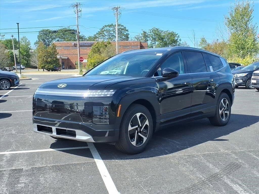 2026 Hyundai Ioniq 9 S RWD