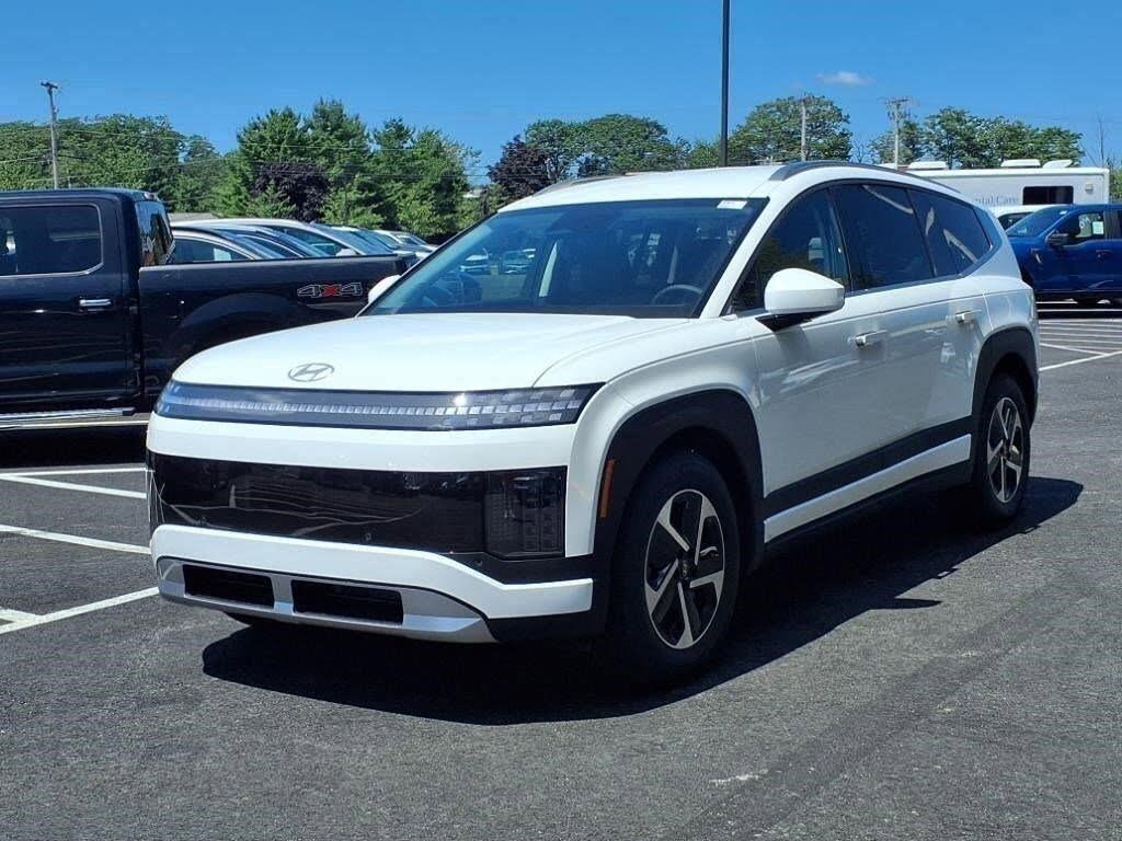 2026 Hyundai Ioniq 9 S RWD