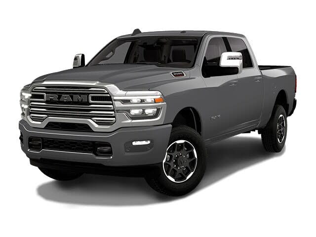2026 RAM 3500 Laramie Crew Cab 4WD